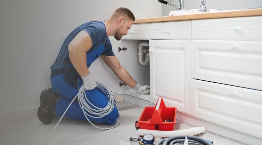 Professional sink repair in Sherrill, NY